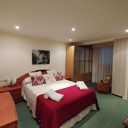 Villa Casa Farruca Pontevedra Esterno foto