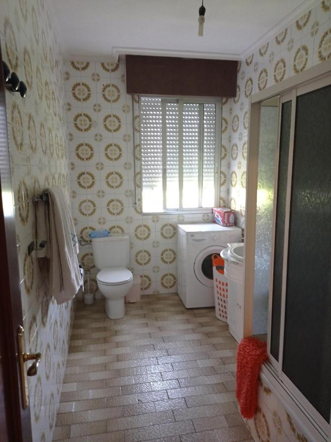 Villa Casa Farruca Pontevedra Esterno foto