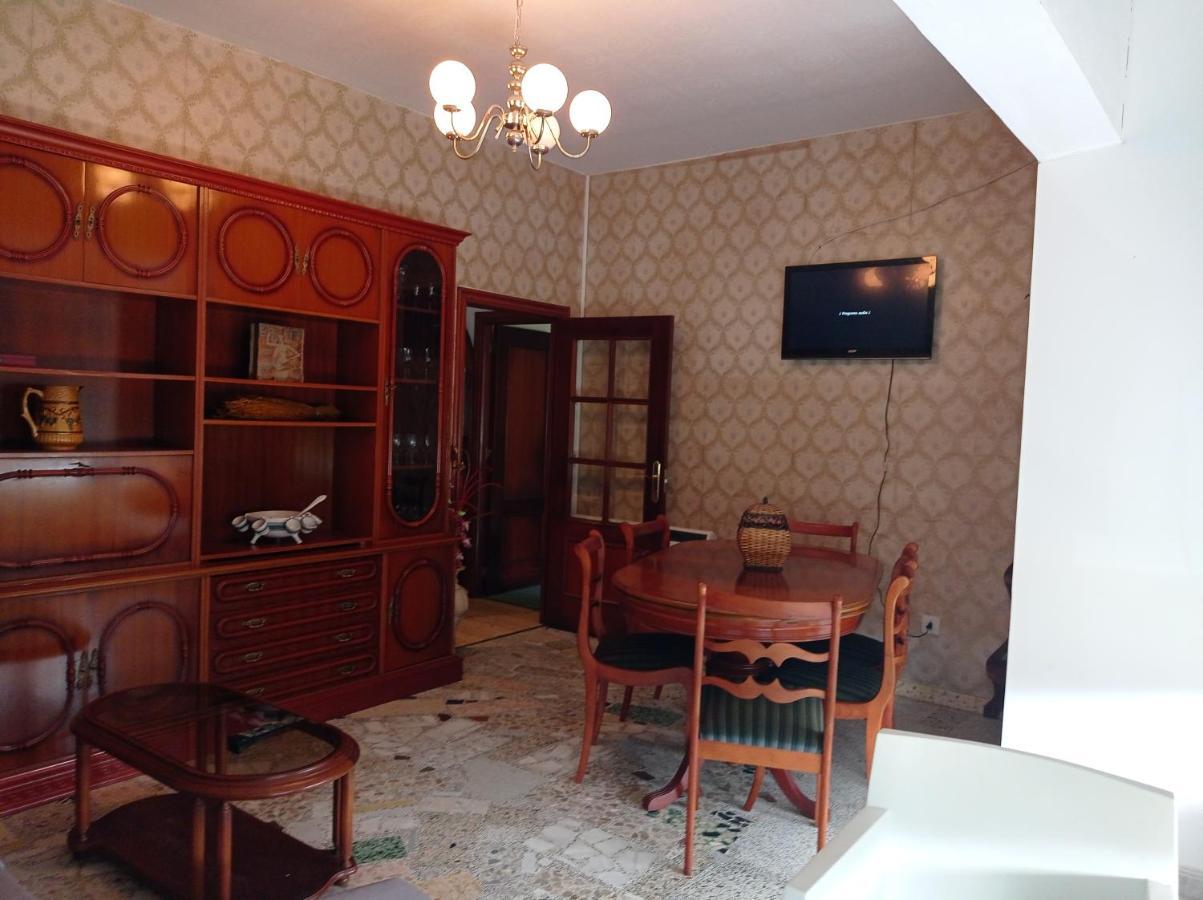 Villa Casa Farruca Pontevedra Esterno foto
