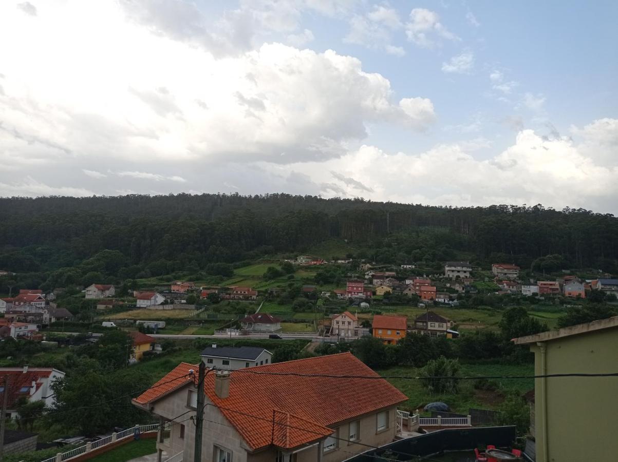 Villa Casa Farruca Pontevedra Esterno foto